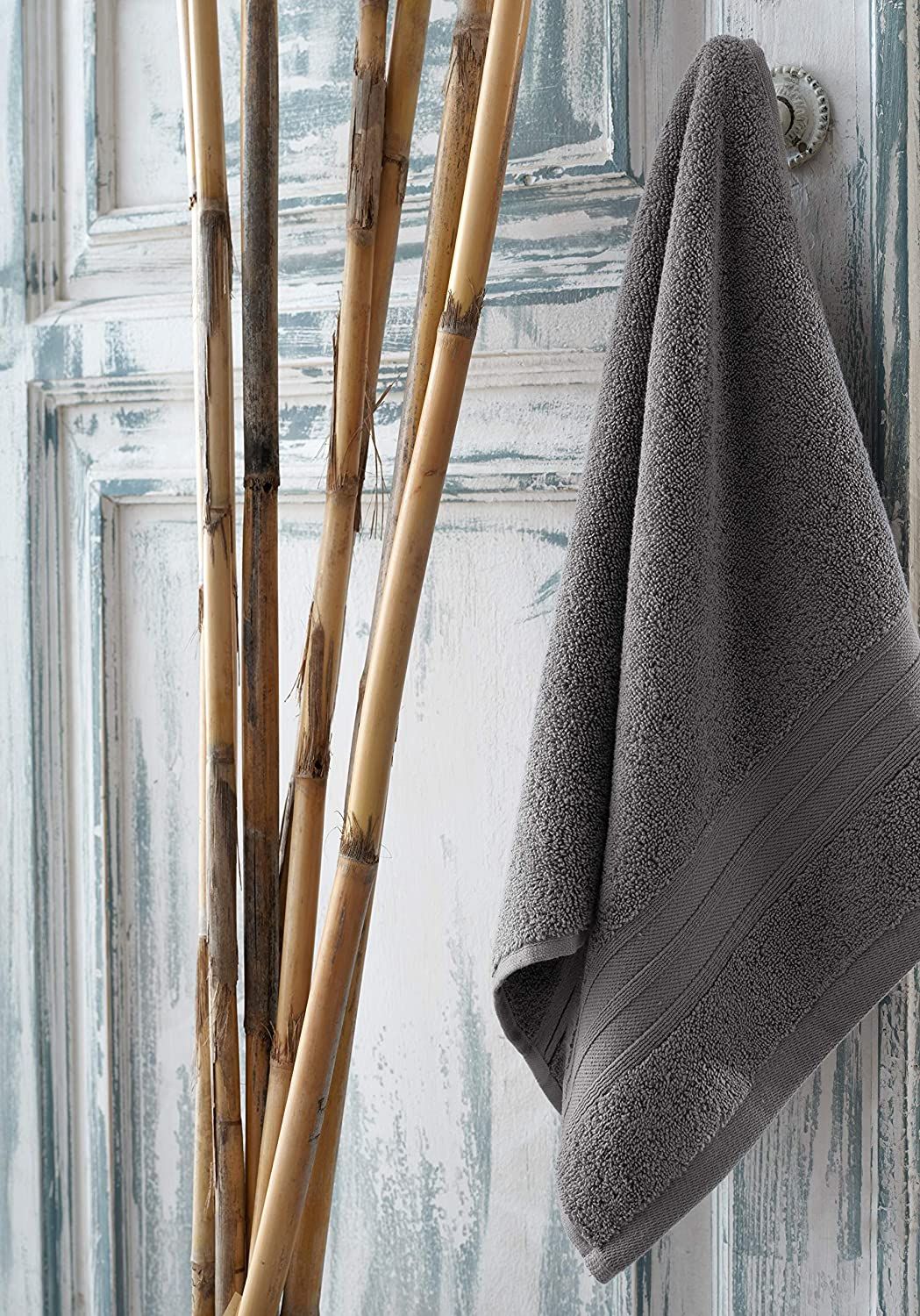 Luxury 6-Piece Towel Set – Ultra-Soft, Quick-Dry & Highly Absorbent