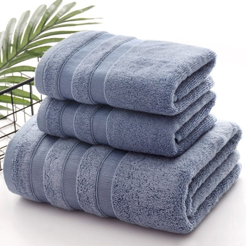Luxury 6-Piece Towel Set – Ultra-Soft, Quick-Dry & Highly Absorbent
