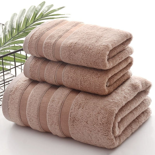 Luxury 6-Piece Towel Set – Ultra-Soft, Quick-Dry & Highly Absorbent