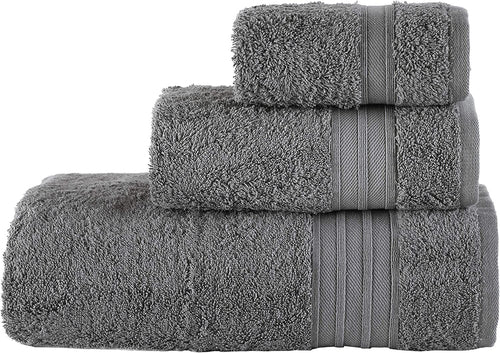 Luxury 6-Piece Towel Set – Ultra-Soft, Quick-Dry & Highly Absorbent